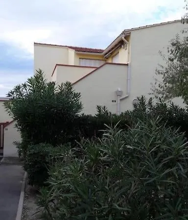 Appartement, Terrasse Barcares, Proche Marche De Noel Le Barcares Exterior photo