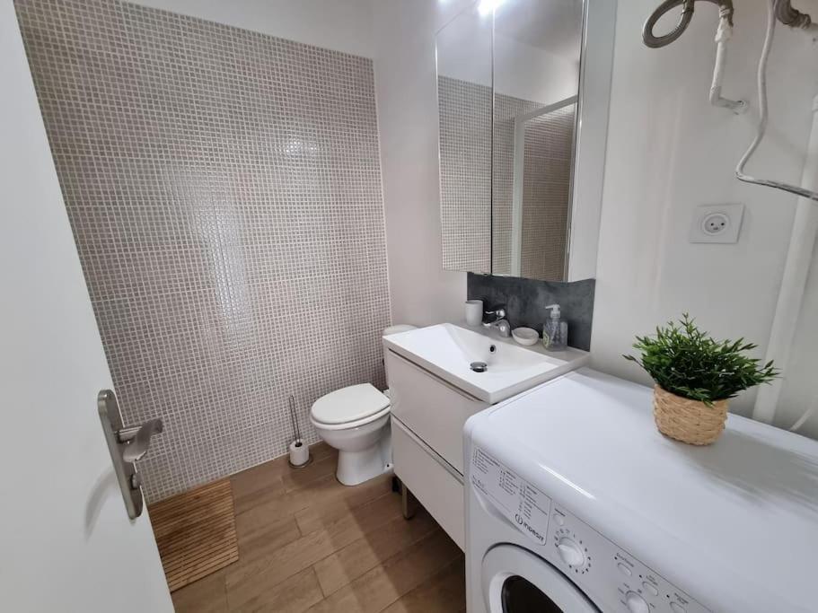 Appartement, Terrasse Barcares, Proche Marche De Noel