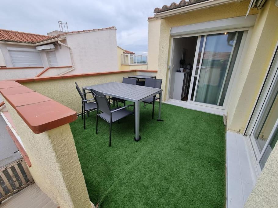 Apartment Appartement, Terrasse Barcares, Proche Marche De Noel *