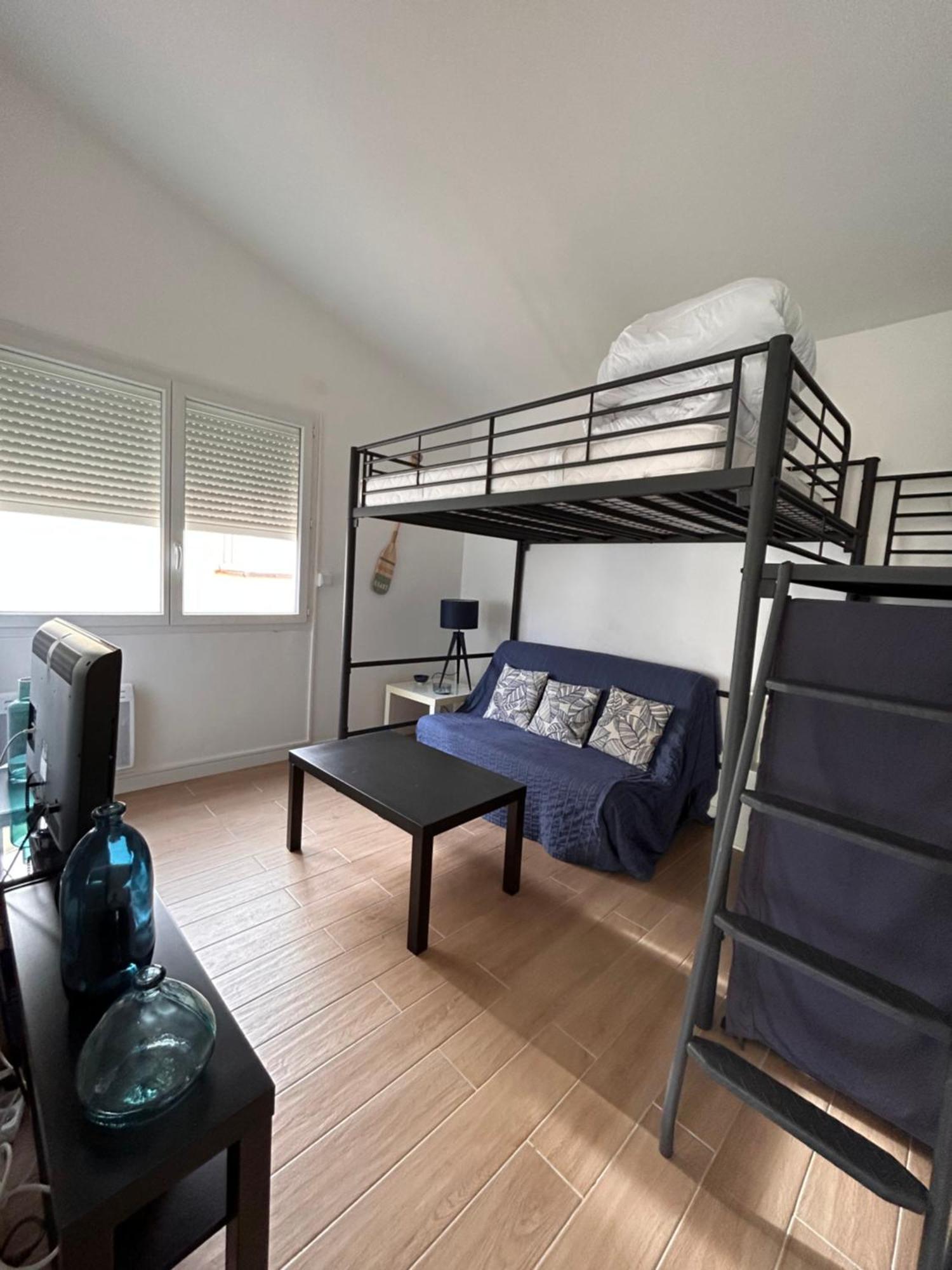 Appartement, Terrasse Barcares, Proche Marche De Noel Apartment *